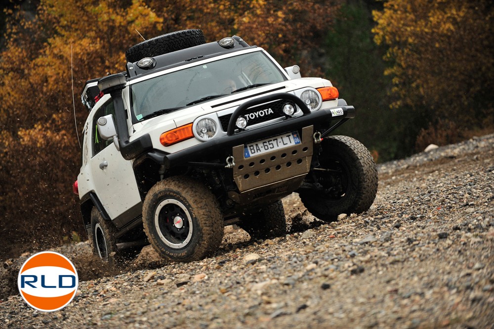 Toyota FJ Cruiser